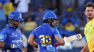 MLC 2024: ముంబై ఇండియన్స్ ఔట్.. షాకిచ్చిన సూపర్ కింగ్స్