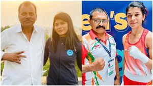 Exclusive: ఆ ఒక్కటి గెలిస్తే నా బిడ్డదే బంగారు పతకం: నిఖత్ జరీన్ తండ్రి