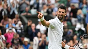 Wimbledon 2024: మూడో రౌండ్‌లో జకోవిచ్