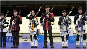 Paris Olympics: ‘టై’గా మారిన షూటింగ్ పోరు..ఆ రూల్‌తో భారత్ ఇంటికి!