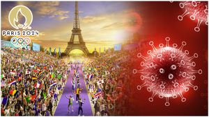 Paris Olympics 2024: ఆస్ట్రేలియా జట్టులో ఐదుగురికి కొవిడ్