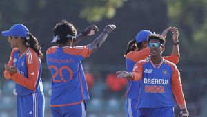 Asia Cup 2024: యూఏఈపై టీమిండియా ఘన విజయం!