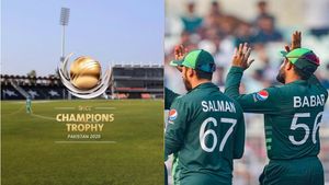 Champions Trophy 2025: పాకిస్థాన్‌కు బిగ్ షాక్.. హైబ్రిడ్ మోడల్‌కే ఐసీసీ సై!