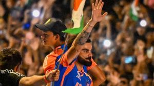 వరల్డ్ కప్ గెలవడానికి అసలు కారణం అతనే- కోహ్లి