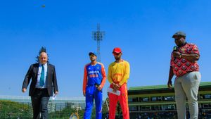 IND vs ZIM: అందుకే ఖలీల్‌పై వేటు.. అతను అరంగేట్రం- శుభ్‌మన్ గిల్