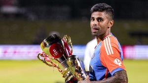 IND vs SL: నేను కెప్టె‌న్‌ కాదు..‌లీడర్‌‌ని- సూపర్ ఓవర్ విజయంపై సూర్యకుమార్