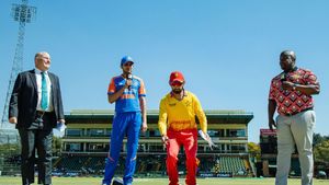 IND vs ZIM: అందుకే రుతురాజ్ గైక్వాడ్‌ను పక్కనపెట్టాం: శుభ్‌మన్ గిల్