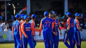 IND vs ZIM: జింబాబ్వే‌పై టీమిండియా ఘన విజయం.. ఓటమికి పదింతల ప్రతీకారం!