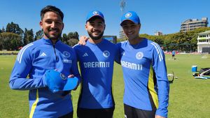 IND vs ZIM: అందుకే ఆ ముగ్గురు అరంగేట్రం చేస్తున్నారు: శుభ్‌మన్ గిల్