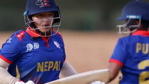 Womens Asia Cup 2024: నేపాల్ చారిత్రక విజయం