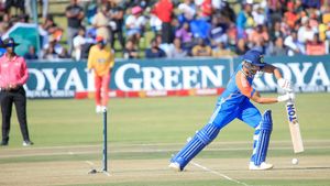 IND vs ZIM: అతని వల్లే టీమిండియాకు ఓటమి!