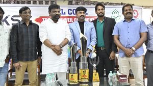 అది స్పోర్ట్స్ జర్నలిస్ట్‌లతోనే సాధ్యం: ఎమ్మెస్కే ప్రసాద్