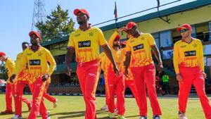 IND vs ZIM: మళ్లీ ఆ తప్పిదమే మా కొంపముంచింది: సికందర్ రాజా