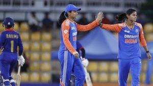 Women's Asia Cup: సెమీఫైనల్లో భారత్-పాకిస్థాన్