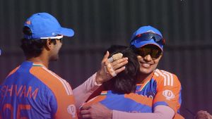 IND vs ZIM: ఆ ప్రణాళికతోనే గెలిచాం: శుభ్‌మన్ గిల్