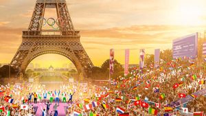 పారిస్ ముచ్చట్లు: సిగిరేట్ తాగిన జపాన్ అమ్మాయి..ఒలింపిక్స్‌ నుంచి ఔట్!