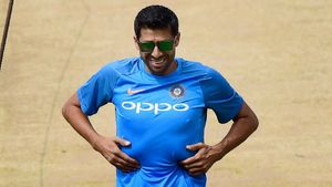 అందుకే టీమిండియా హెడ్ కోచ్ పదవి‌పై ఆసక్తి చూపలేదు: ఆశిష్ నెహ్రా