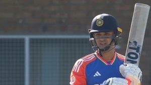 IND vs ZIM:అరంగేట్రంలో అభిషేక్ శర్మ అట్టర్ ఫ్లాప్..!