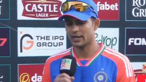 IND vs ZIM: ఆ తప్పిదంతోనే గెలిచే మ్యాచ్‌లో ఓడాం: శుభ్‌మన్ గిల్