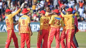 IND vs ZIM: వారి వల్లే ఈ విజయం: సికిందర్ రాజా