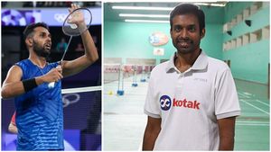 Paris Olympics 2024లో తెలుగు ముచ్చట్లు..!(వీడియో)