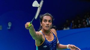 Paris Olympics: కోహ్లి ప్లాన్‌తో ఒలింపిక్స్‌లో సింధు.. ప్రత్యర్థికి చుక్కలే!