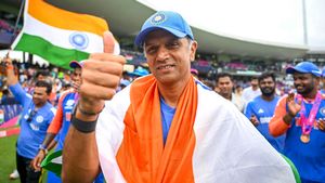 T20WC: నిరుద్యోగిని.. ఏమైనా ఆఫర్లు ఉంటే చెప్పండి: ద్రవిడ్