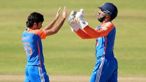 IND vs ZIM: ఆ తప్పిదమే మా ఓటమికి కారణం- రవి బిష్ణోయ్