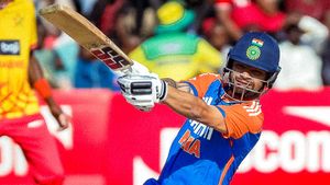 IND vs ZIM: రింకూ నయా చరిత్ర.. రోహిత్-కోహ్లి రికార్డులు బ్రేక్!