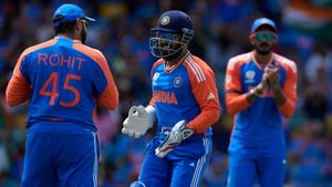 చావు అంచుల నుంచి ప్రపంచకప్ విజయం.. అంతా ఆ దేవుడి రాత: రిషభ్ పంత్(వీడియో)