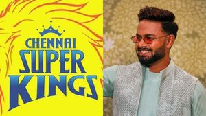 IPL 2025: చెన్నై సూపర్ కింగ్స్‌లోకి రిషభ్ పంత్..!