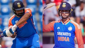 రోహిత్ వారసుడొచ్చాడు..కాటేరమ్మ ‘చిన్న కొడుకు’ని పంపింది! (Video)