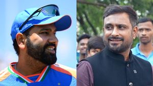 దమ్ముంటే ఇప్పుడు ఎగతాళి చేయండి.. రోహిత్ ఫ్యాన్స్‌కు అంబటి రాయుడు సవాల్!