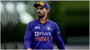 India Playing XI: రుతురాజ్‌కు నిరాశే.. జింబాబ్వేతో ఆడే తుదిజట్టు ఇదే!