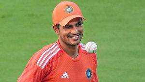 IND vs ZIM: వాళ్లతో పోటీ పడలేను- శుభ్‌మన్ గిల్