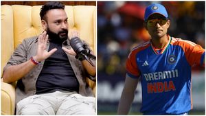 గిల్ కోసం అతనికి అన్యాయం చేశారు- అమిత్ మిశ్రా