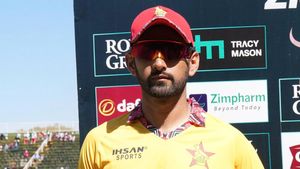 IND vs ZIM: ఆ ఇద్దరి వల్లే ఓడాం: సికందర్ రాజా