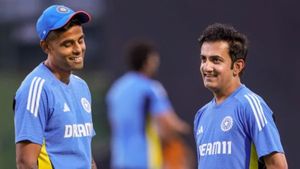 IND vs SL: ఆ నలుగురిపై వేటు.. ఎందుకంటే.?