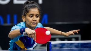 Paris Olympics 2024: టేబుల్ టెన్నిస్‌లో తెలంగాణ అమ్మాయి పతకం సాధించేనా!