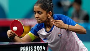 Paris Olympics 2024: సత్తా చాటిన తెలంగాణ బిడ్డ