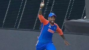 T20 WC 2024: ఐసీసీ అత్యుత్తమ క్యాచ్‌గా.. సూర్య స్టన్నింగ్ క్యాచ్! (వీడియో)
