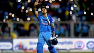 అందుకే గంభీర్ నన్ను కెప్టెన్‌గా ఎంపిక చేశాడు: సూర్యకుమార్