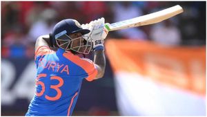 IND vs SL: అదే నా కెప్టెన్సీ ఫార్ములా.. చాలా సింపుల్: సూర్య