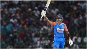 IND vs SL: సూర్య, యశస్వి ఊచకోత..!