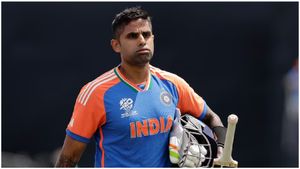 IND vs SL: నేను తాత్కలిక కెప్టెన్‌ను కాదు.. ఆ మాజీ క్రికెటర్‌పై సూర్య ఫైర్!