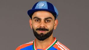 కోహ్లికి నిరాశ.. ఆరుగురు భారత ఆటగాళ్లకు ఛాన్స్: జట్టును ప్రకటించిన ఐసీసీ