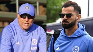 విరాట్ కోహ్లీని పక్కన పెట్టలేం: వీవీఎస్ లక్ష్మణ్