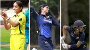 ఆస్ట్రేలియా జట్టులో మనోళ్లే ముగ్గురు!