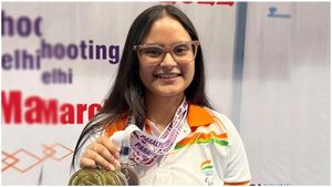 Paris Paralympics 2024: భారత్‌ సంచలనం.. షూటింగ్‌లో స్వర్ణం, కాంస్యం