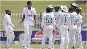 PAK vs BAN: పాకిస్థాన్‌పై బంగ్లాదేశ్ చారిత్రక విజయం